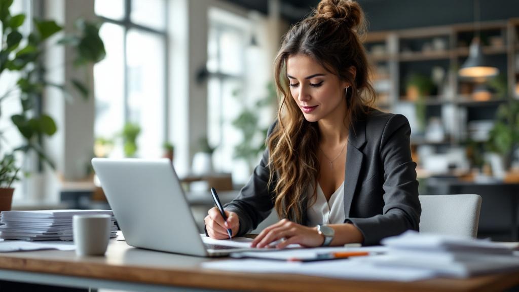 Réunion d'entreprise pour planifier les formations via les OPCO